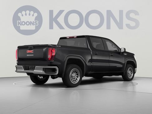 New 2026 GMC Sierra 1500 Pro w/ Pro Value Package AWD/4WD image 4