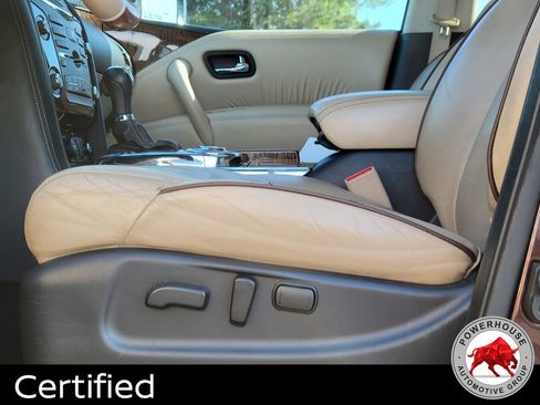 Used 2019 Nissan Armada Platinum RWD image 26