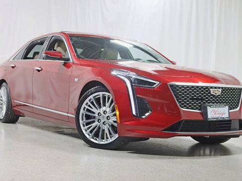 Used 2020 Cadillac CT6 Premium Luxury image 7