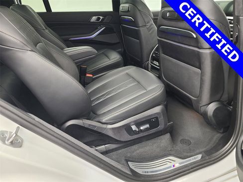 Used 2024 BMW X7 M60i w/ Executive Package image 23