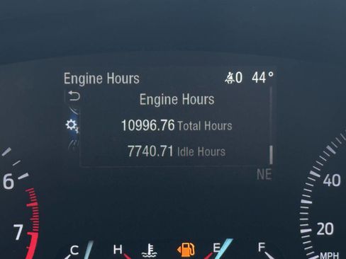 Used 2021 Ford Explorer 4WD Police Interceptor image 18