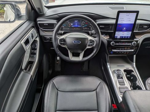 Used 2023 Ford Explorer Limited w/ Limited Technology Package RWD image 20