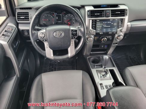 Certified 2023 Toyota 4Runner SR5 Premium image 12