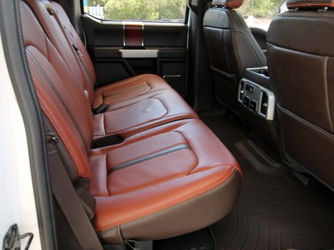 Used 2021 Ford F350 King Ranch w/ King Ranch Ultimate Package image 50