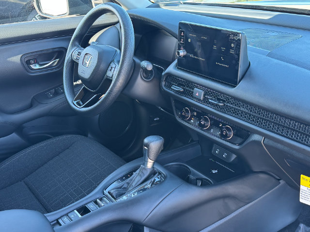 Certified 2027 Honda HR-V LX image 9
