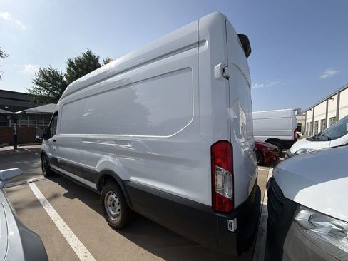 Used 2023 Ford Transit 250 148 High Roof Extended w/ Load Area Protection Package RWD image 4