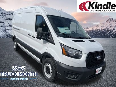 New 2025 Ford Transit 250 148 Medium Roof