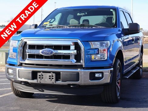 Used 2015 Ford F150 XLT w/ Trailer Tow Package image 1