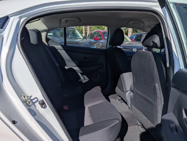 Certified 2025 Nissan Sentra SV w/ All-Weather Package FWD image 11