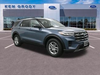 New 2026 Ford Explorer Active RWD 360° Tour