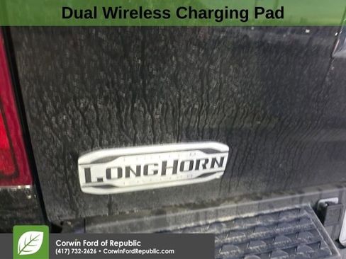 Used 2025 RAM 3500 Longhorn image 16