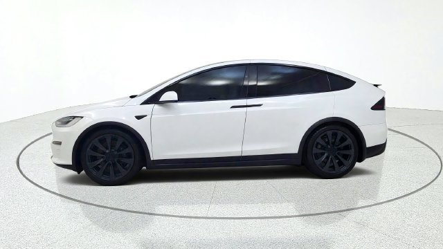 Used 2022 Tesla Model X AWD/4WD image 4