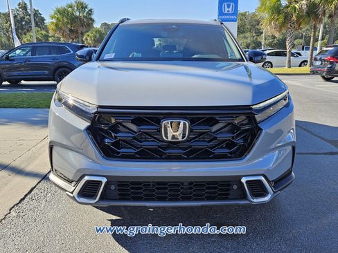 New 2026 Honda CR-V Sport Touring image 8