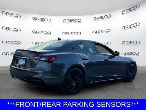 Used 2022 Maserati Ghibli Modena RWD image 7