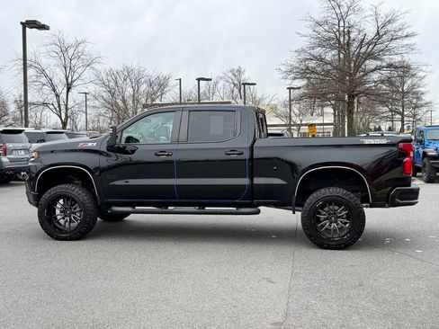 Used 2021 Chevrolet Silverado 1500 LT Trail Boss image 11