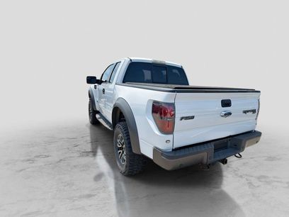Used 2013 Ford F150 Raptor w/ Luxury Equipment Group