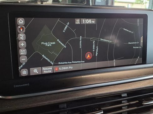Used 2021 Kia Telluride SX w/ Nightfall Edition Package AWD/4WD image 20