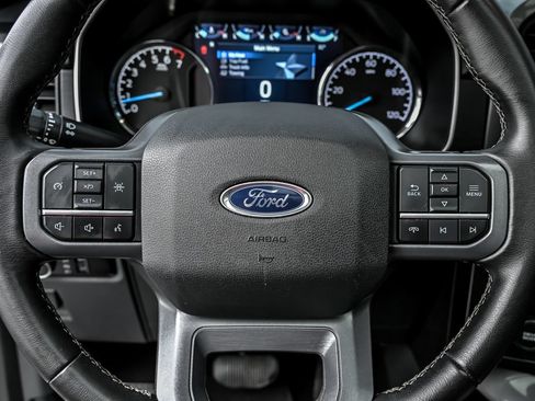 Certified 2023 Ford F150 XLT w/ Equipment Group 302A High AWD/4WD image 22