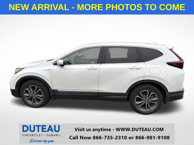 Used 2022 Honda CR-V EX image 1