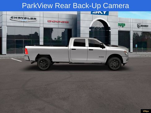 New 2026 RAM 2500 Tradesman image 8