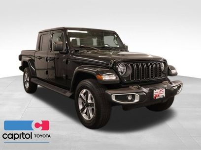 Used 2024 Jeep Gladiator Sport w/ Premium Package