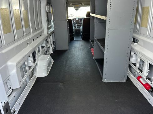 Used 2024 Ford Transit 350 148 High Roof Extended w/ Load Area Protection Package image 15