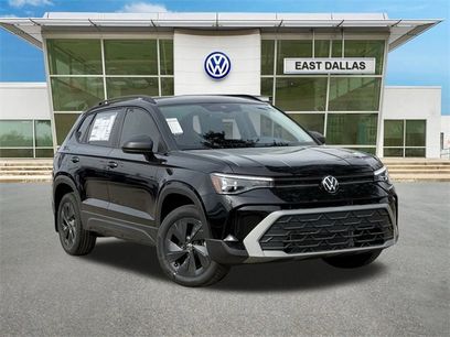 New 2026 Volkswagen Taos S
