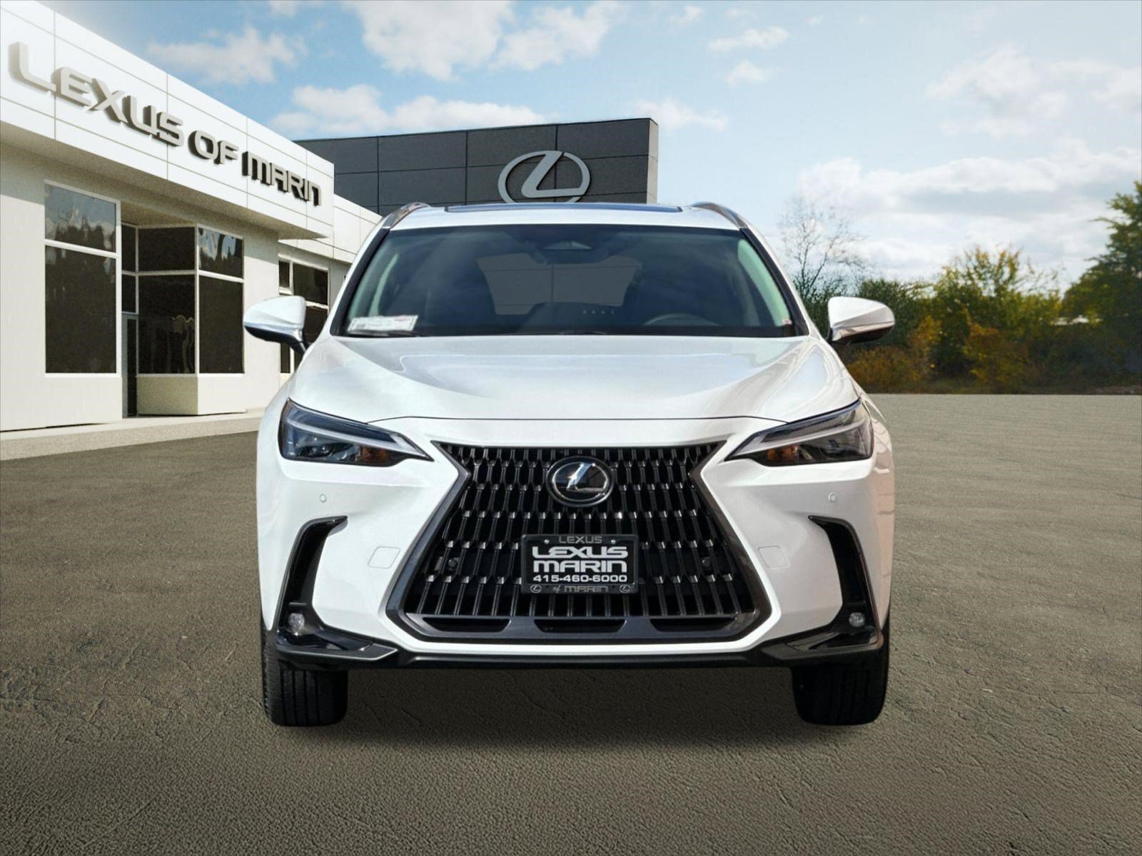 New 2026 Lexus NX 350 AWD w/ Accessory Package (2T) image 6