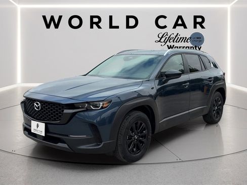 New 2026 MAZDA CX-50 AWD 2.5 S w/ Weather Package image 2