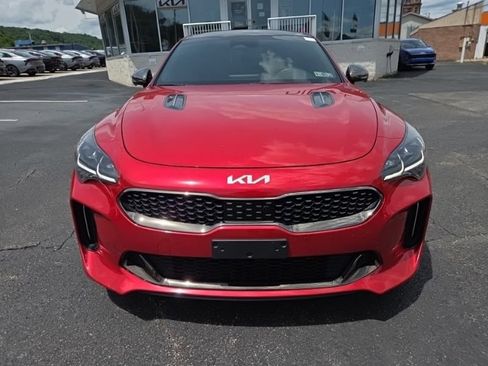 Used 2023 Kia Stinger GT2 AWD/4WD image 2