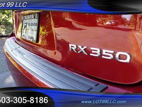 Used 2010 Lexus RX 350 AWD image 32