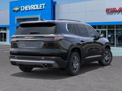 New 2025 GMC Acadia Elevation w/ LPO, Floor Liner Package