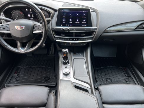 Used 2020 Cadillac CT5 Sport AWD/4WD image 34