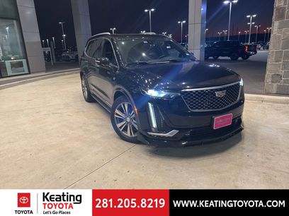 Used 2020 Cadillac XT6 Premium Luxury