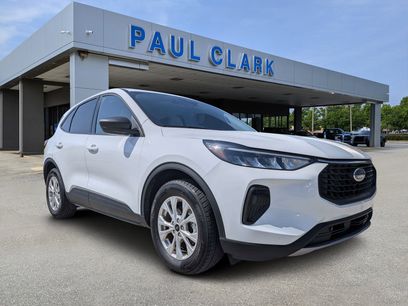 Used 2025 Ford Escape Active