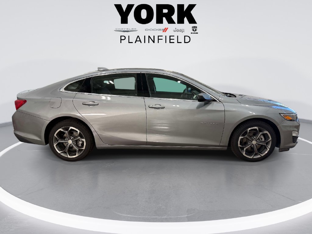 Used 2024 Chevrolet Malibu LT FWD image 4