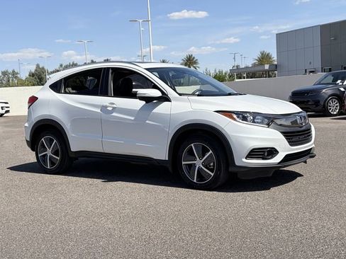 Used 2022 Honda HR-V EX image 4