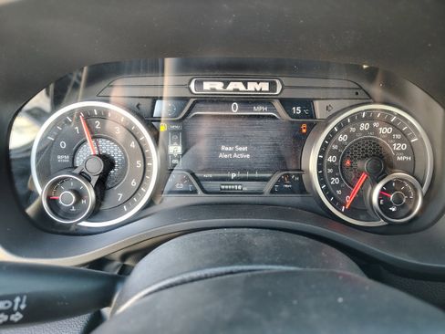 New 2026 RAM 1500 Big Horn image 26