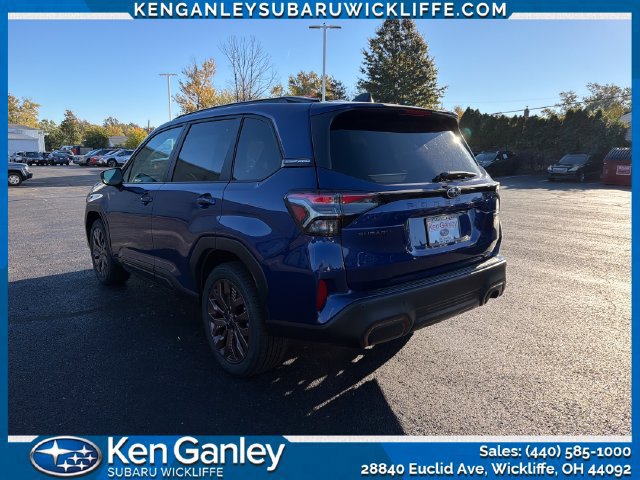 New 2026 Subaru Forester Touring AWD/4WD image 5