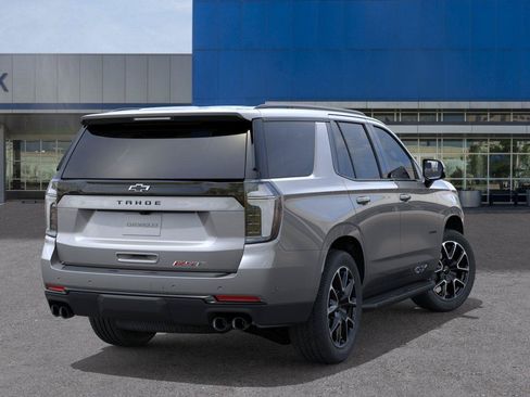 New 2026 Chevrolet Tahoe RST w/ Comfort Package RWD image 4