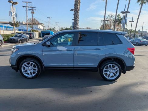 Certified 2024 Honda Passport EX-L image 17