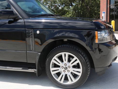 Used 2012 Land Rover Range Rover HSE LUX AWD/4WD image 89