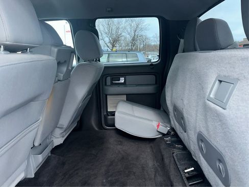 Used 2012 Ford F150 XLT w/ XLT Chrome Pkg AWD/4WD image 10
