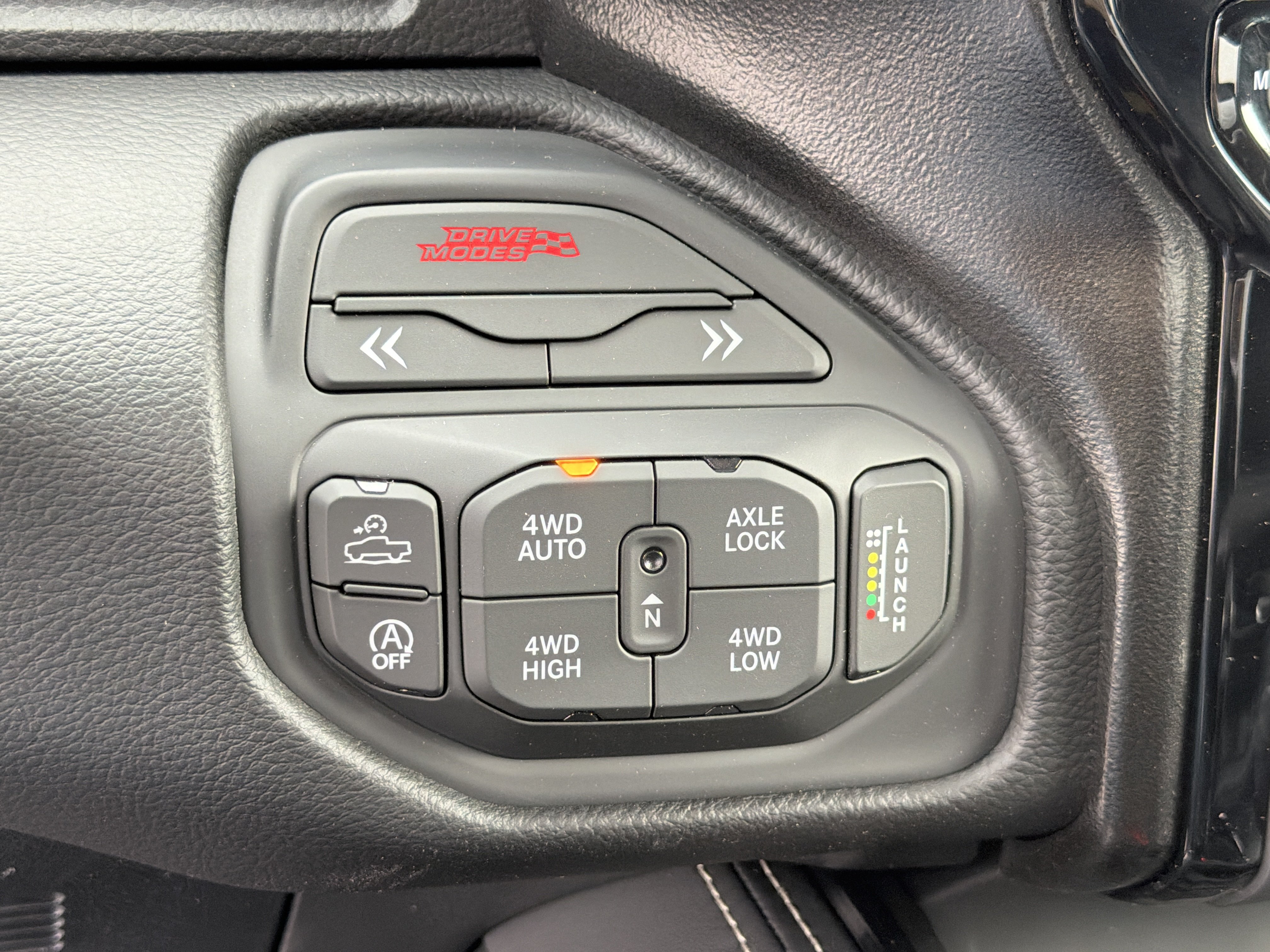 New 2026 RAM 1500 RHO AWD/4WD image 31