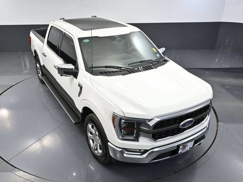 Used 2023 Ford F150 King Ranch AWD/4WD image 62