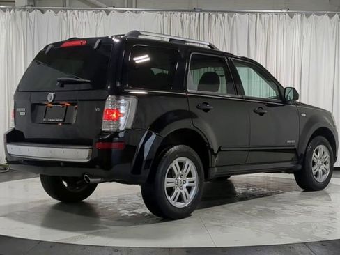 Used 2008 Mercury Mariner Premier FWD image 9