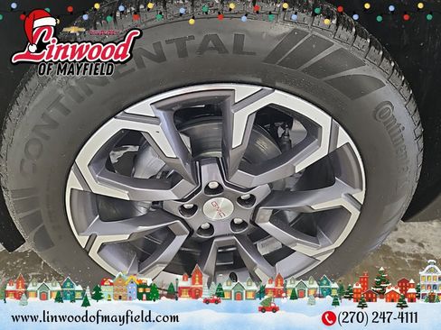 New 2026 GMC Terrain Elevation w/ Elevation Premium Package image 8