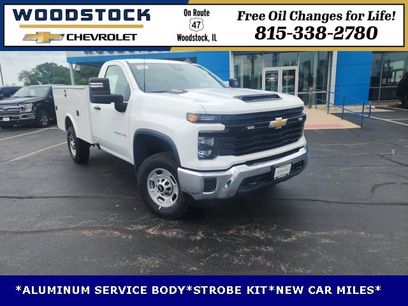 Used 2024 Chevrolet Silverado 2500 W/T w/ WT Convenience Package