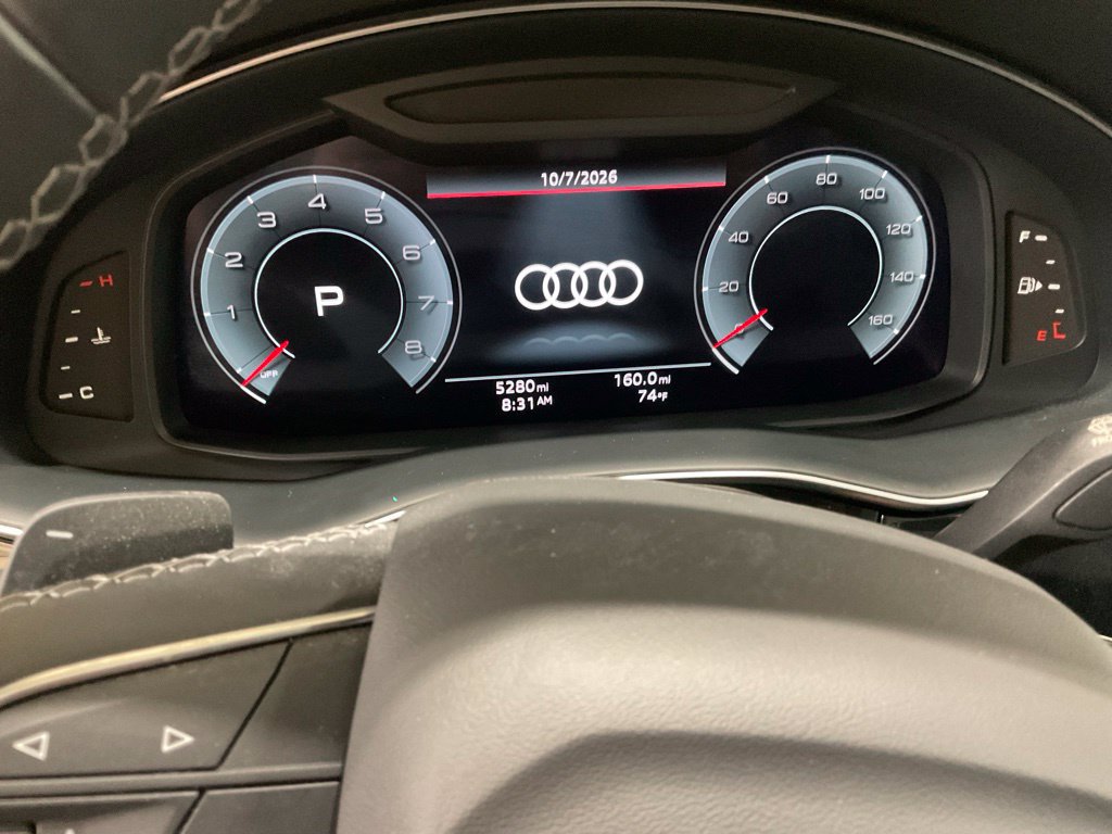 Used 2025 Audi Q7 3.0T Premium Plus AWD/4WD image 19