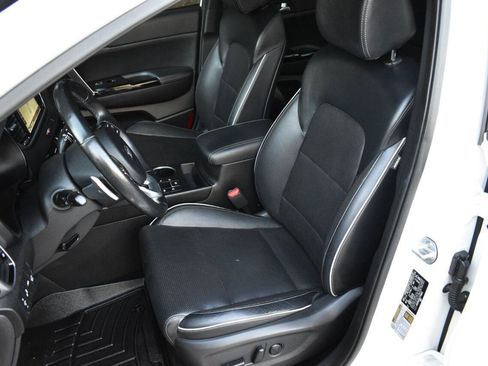 Used 2020 Kia Sportage SX FWD image 20